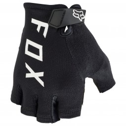 RĘKAWICE FOX RANGER GEL SHORT BLACK