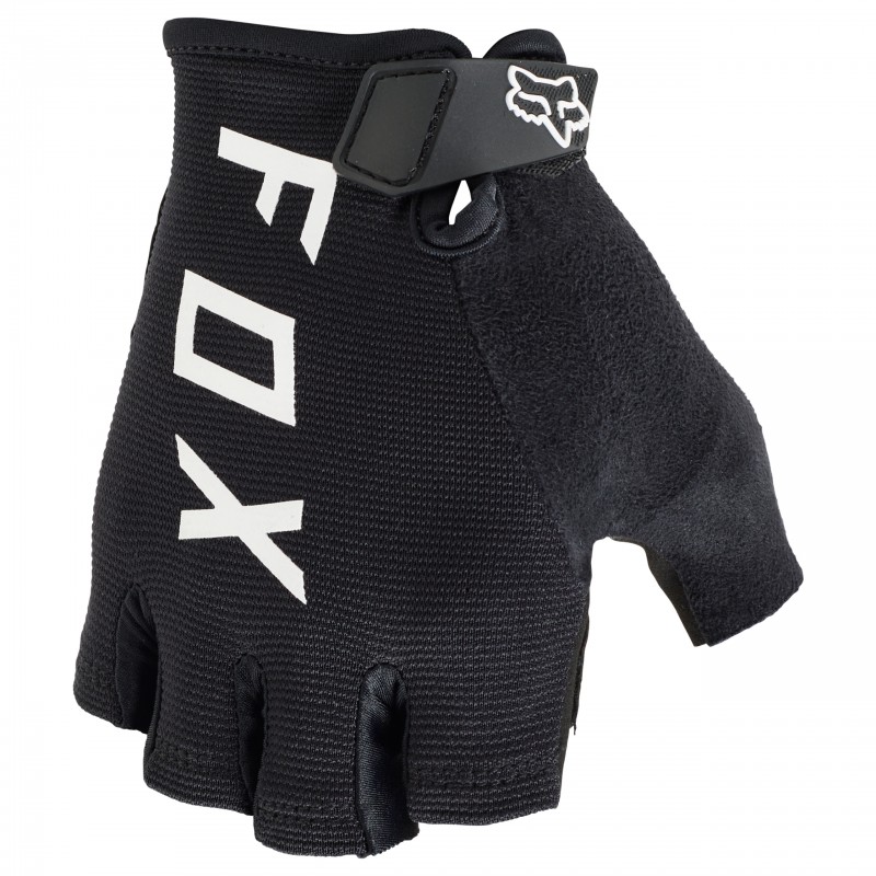 RĘKAWICE FOX RANGER GEL SHORT BLACK