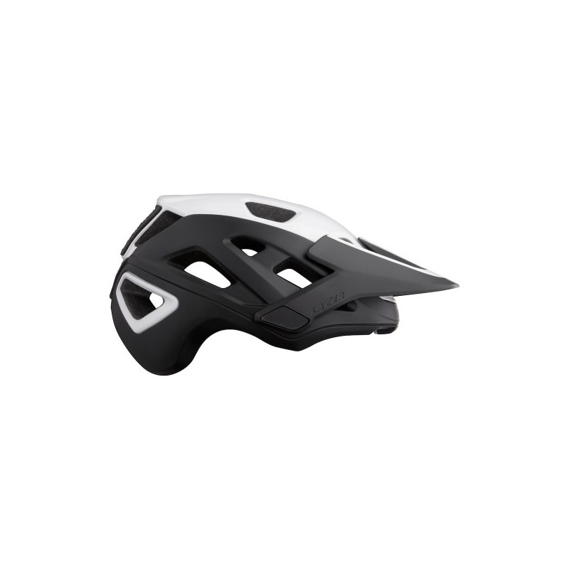Lazer Kask Jackal KC CE-CPSC Matte White Black L