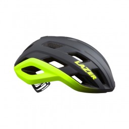 Lazer Kask Strada KC CE-CPSC Matte Dark Grey Flash Yellow S