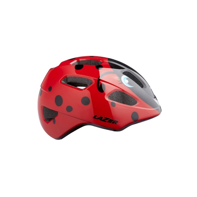 Lazer Kask Pnut KC CE-CPSC Ladybug