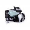 GOGLE IMX SAND BLACK - SZYBA SILVER IRIDIUM + CLEAR (2 SZYBY W ZESTAWIE)