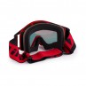 GOGLE IMX SAND RED/BLACK MATT - SZYBA RED IRIDIUM + CLEAR (2 SZYBY W ZESTAWIE)