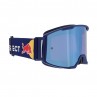 GOGLE RED BULL SPECT STRIVE DARK BLUE - SZYBA BLUE FLASH/PURPLE WITH BLUE MIRROR + CLEAR