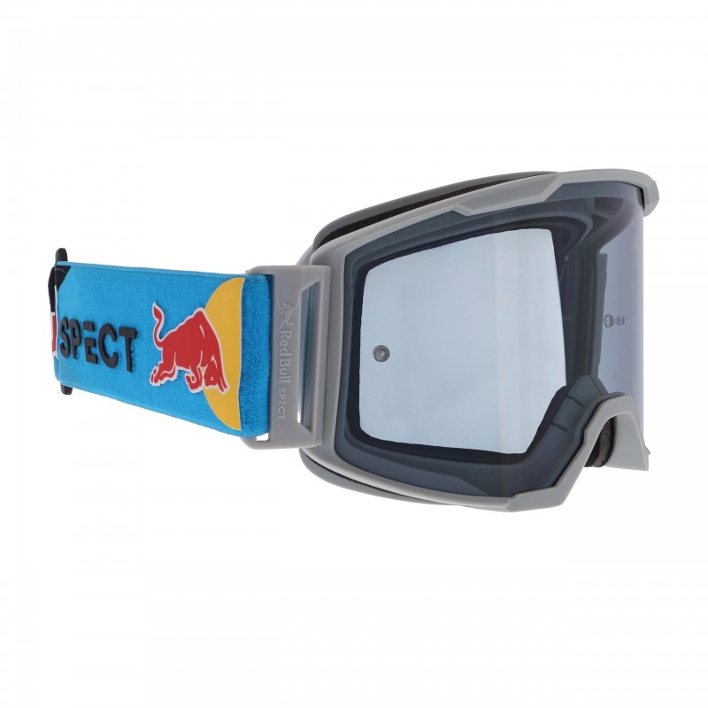 GOGLE RED BULL SPECT STRIVE LIGHT GREY - SZYBA LIGHT GREY FLASH/LIGHT GREY + CLEAR