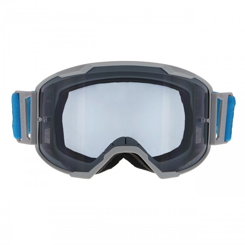 GOGLE RED BULL SPECT STRIVE LIGHT GREY - SZYBA LIGHT GREY FLASH/LIGHT GREY + CLEAR