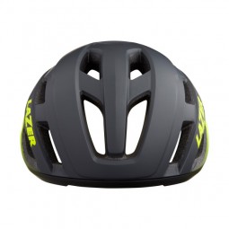 Lazer Kask Strada KC CE-CPSC Matte Dark Grey Flash Yellow M
