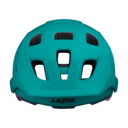Lazer Kask Jackal KC CE-CPSC Matte Turquoise M