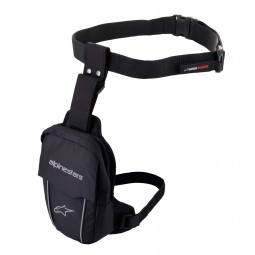 TORBA NA NOGĘ ALPINESTARS ACCESS THIGH BLACK/BLACK