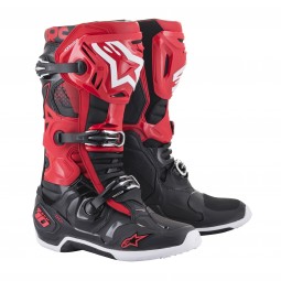 BUTY ALPINESTARS TECH 10 RED/BLACK