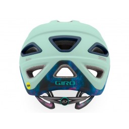 Kask mtb GIRO MONTARA INTEGRATED MIPS matte mint tie dye roz. S (51-55 cm)