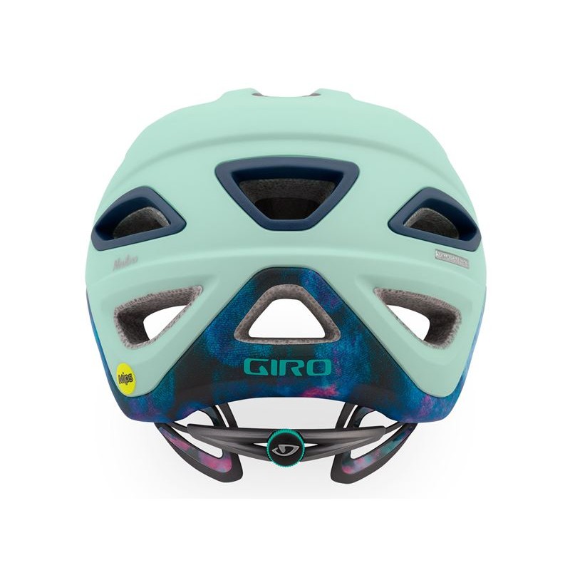 Kask mtb GIRO MONTARA INTEGRATED MIPS matte mint tie dye roz. S (51-55 cm)