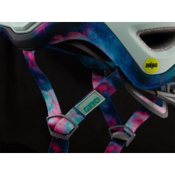 Kask mtb GIRO MONTARA INTEGRATED MIPS matte mint tie dye roz. S (51-55 cm)