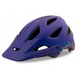 Kask mtb GIRO MONTARA INTEGRATED MIPS matte purple dazzle roz. S (51-55 cm)