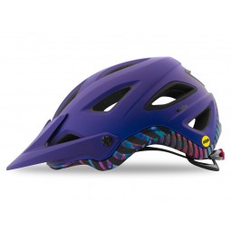 Kask mtb GIRO MONTARA INTEGRATED MIPS matte purple dazzle roz. S (51-55 cm)