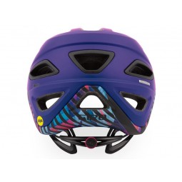 Kask mtb GIRO MONTARA INTEGRATED MIPS matte purple dazzle roz. S (51-55 cm)