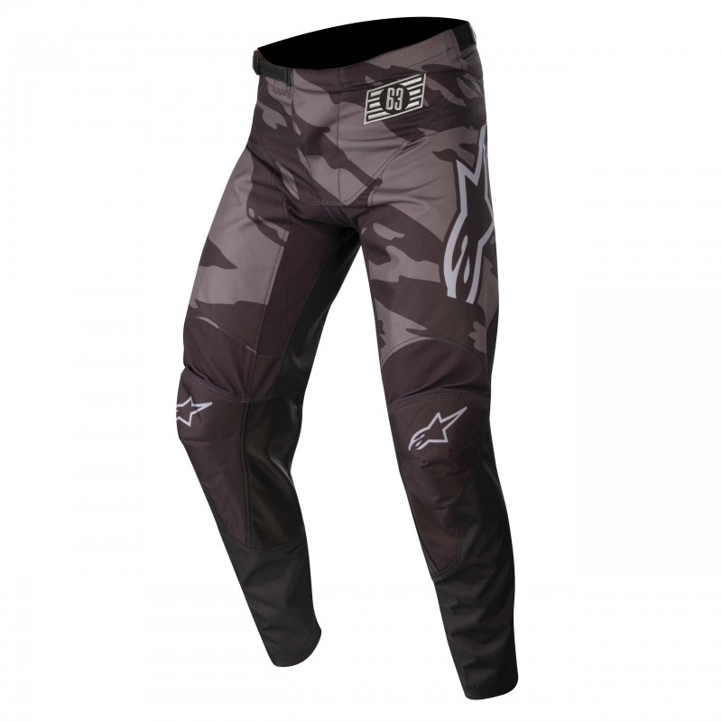 SPODNIE ALPINESTARS RACER TACTICAL BLACK/GREY