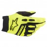RĘKAWICE ALPINESTARS FULL BORE FLUO YELLOW/BLACK