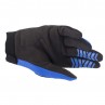 RĘKAWICE ALPINESTARS FULL BORE BLUE/BLACK