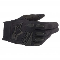 RĘKAWICE ALPINESTARS FULL BORE BLACK/BLACK