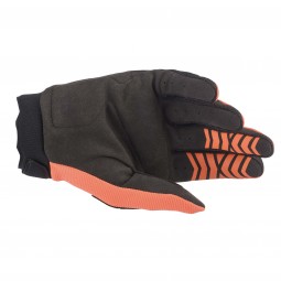 RĘKAWICE ALPINESTARS FULL BORE ORANGE/BLACK