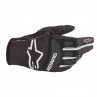 RĘKAWICE ALPINESTARS TECHSTAR BLACK/WHITE