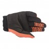RĘKAWICE ALPINESTARS FULL BORE JUNIOR ORANGE/BLACK