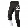 SPODNIE ALPINESTARS FLUID CHASER BLACK/WHITE