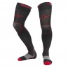 SKARPETY ALPINESTARS MX BLACK/RED