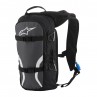 PLECAK ALPINESTARS IGUANA HYDRATION BLACK/ANTHRACITE/WHITE