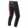SPODNIE ALPINESTARS RACER SUPERMATIC BLACK/BRIGHT RED