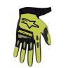 RĘKAWICE ALPINESTARS JUNIOR FULL BORE FLUO YELLOW/BLACK