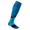 SKARPETY ALPINESTARS MX PLUS-2 BLUE CYAN