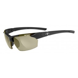Okulary TIFOSI JET matte black (1szkło GT 16,4% transmisja światła) (DWZ)