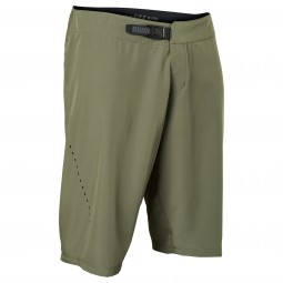 SPODENKI ROWEROWE FOX FLEXAIR LITE OLIVE GREEN