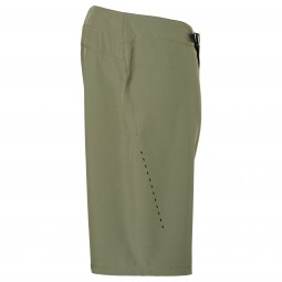 SPODENKI ROWEROWE FOX FLEXAIR LITE OLIVE GREEN