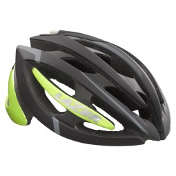 Kask szosa LAZER GENESIS M flash black roz.52-58 cm