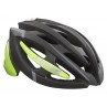 Kask szosa LAZER GENESIS M flash black roz.52-58 cm
