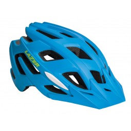 Kask mtb LAZER ULTRAX M cyan blue 55-59 cm