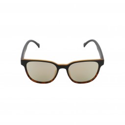 OKULARY RED BULL SPECT COBY RX OLIVE GREEN - SZKŁA GREEN WITH GOLD MIRROR