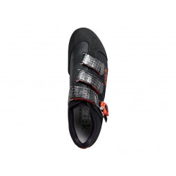 Buty mtb FIZIK M5 UOMO czarne roz.45,5