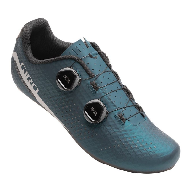 Buty męskie GIRO REGIME CARBON hbr blue ano