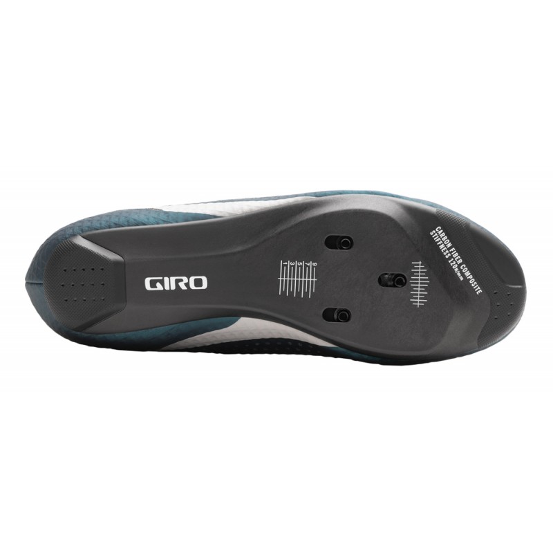 Buty męskie GIRO REGIME CARBON hbr blue ano