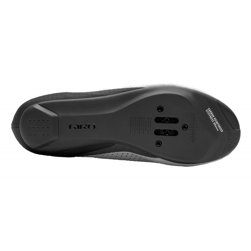 Buty męskie GIRO CADET CARBON white