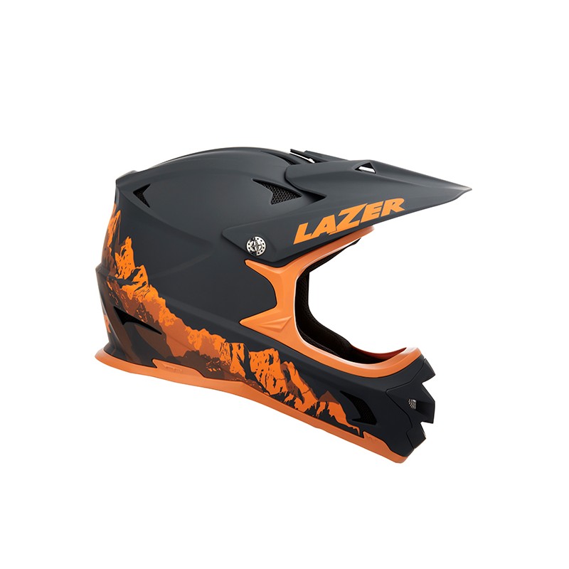 Lazer Kask Phoenix+ CE-CPSC Matte Cobalt Orange XL