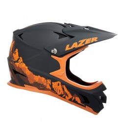 Lazer Kask Phoenix+ CE-CPSC Matte Cobalt Orange M