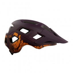 Lazer Kask Coyote CE-CPSC Matte Mulberry Orange S