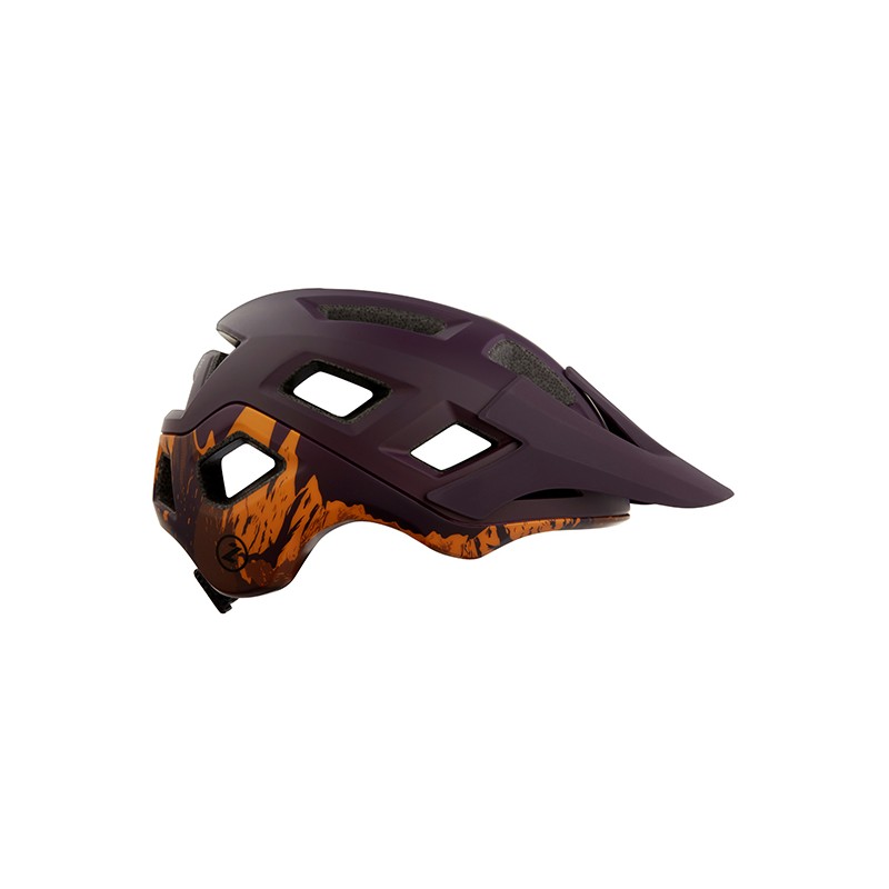 Lazer Kask Coyote CE-CPSC Matte Mulberry Orange S