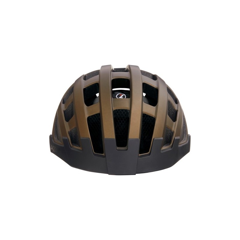 Lazer Kask Comp DLX CE-CPSC MT Cinnamon uni +net+led