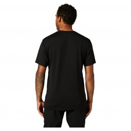 T-SHIRT FOX GOING PRO TECH BLACK